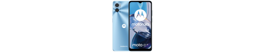 Etui do Moto E22
