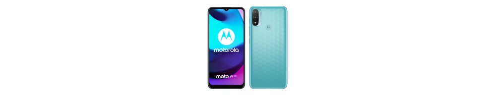 Etui do Moto E20
