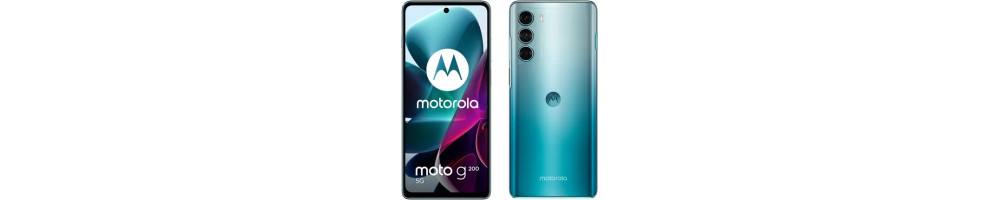 Etui do Moto G200 5G