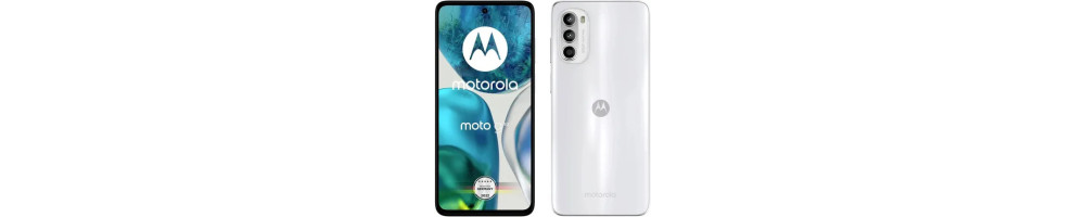 Etui do Moto G52