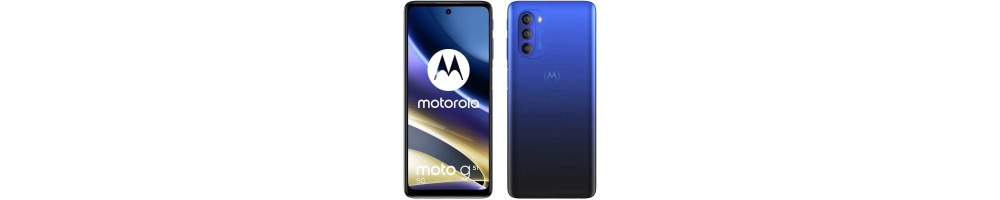 Etui do Moto G51 5G