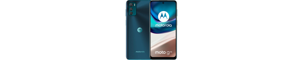 Etui do Moto G42