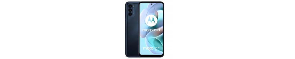 Etui do Moto G41