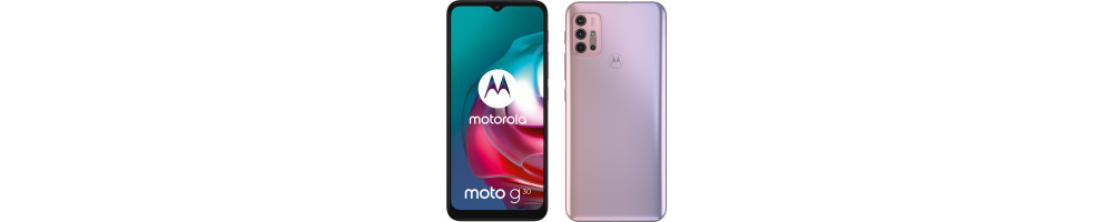 Etui do Moto G30