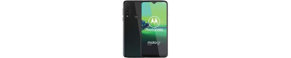 Etui do Moto G8 Play