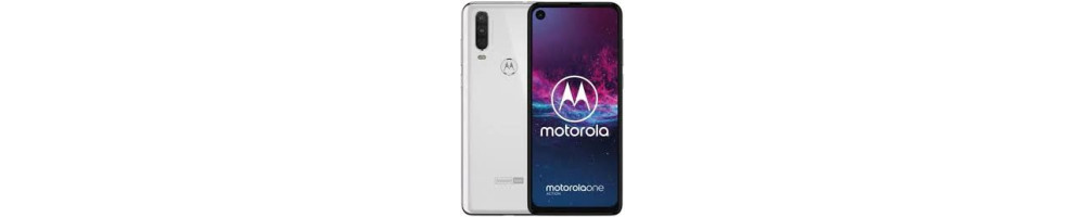 Etui do Motorola One Action
