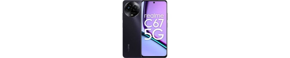 Etui do Realme C67 5G