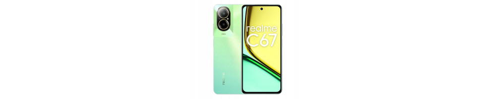 Etui do Realme C67 4G