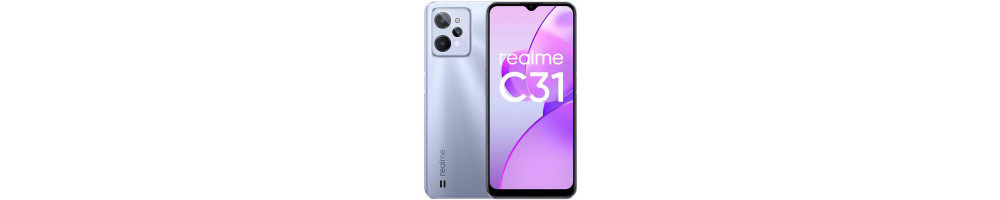 Etui do Realme C31