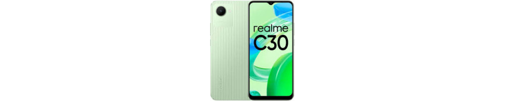 Etui do Realme C30