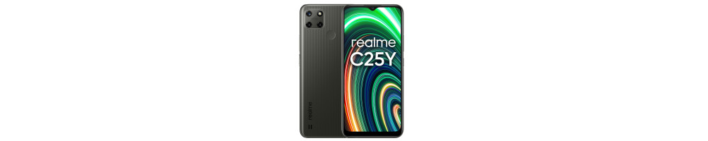 Etui do Realme C25Y