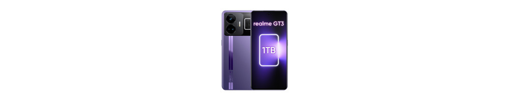 Etui do Realme GT 3