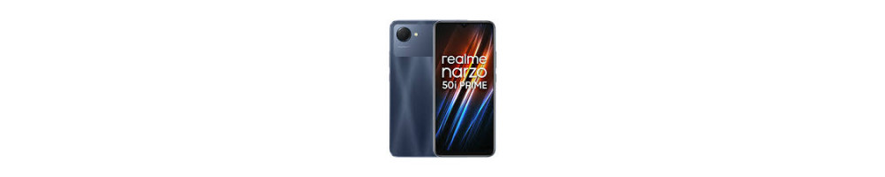 Etui do Realme Narzo 50i Prime
