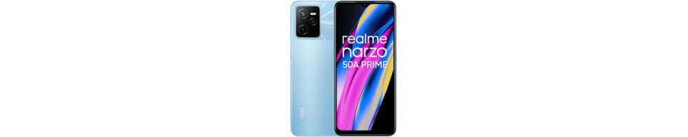 Etui do Realme Narzo 50A Prime