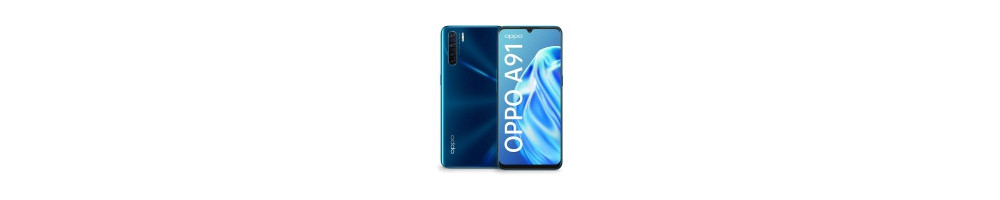 Etui do Oppo A91