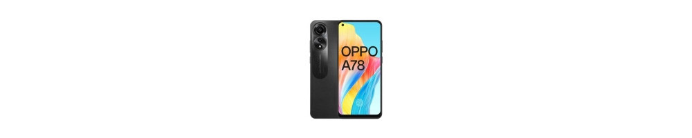 Etui do Oppo A78 5G