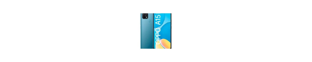 Etui do Oppo A15 / A15s