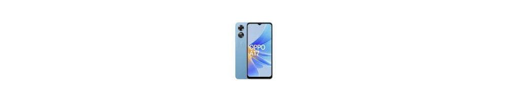 Etui do Oppo A17
