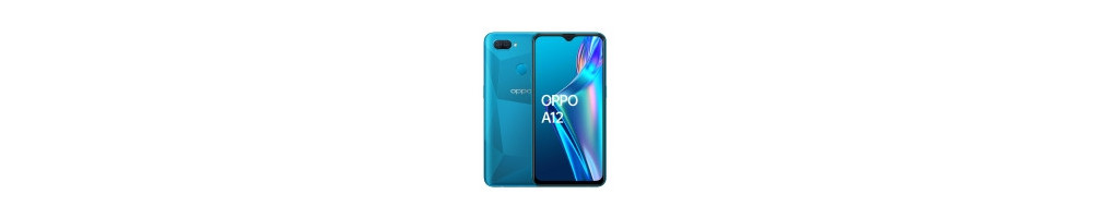 Etui do Oppo A12