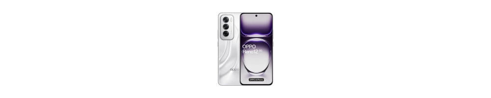Etui do Oppo Reno 12
