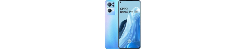 Etui do Oppo Reno 7 Pro 5G