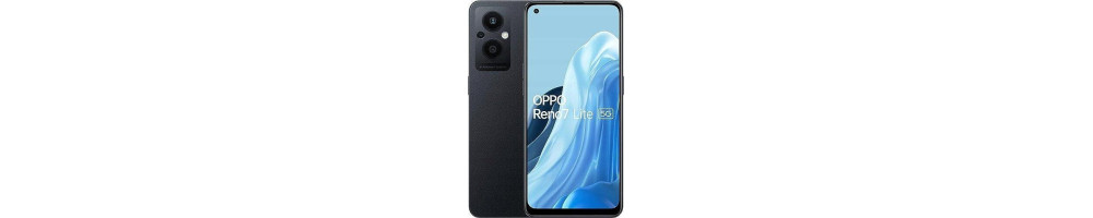 Etui do Oppo Reno 7 Lite 5G