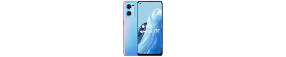 Etui do Oppo Reno 7 5G