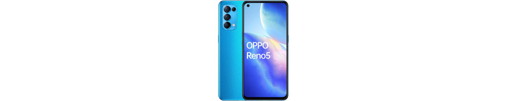 Etui do Oppo Reno 5 5G / Find X3 Lite