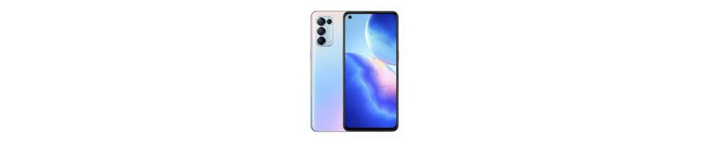 Etui do Oppo Reno 5 4G