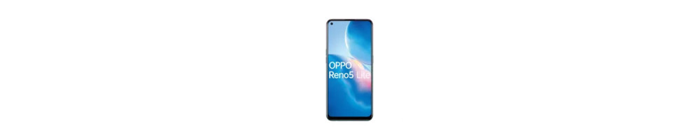 Etui do Oppo Reno 5 Lite
