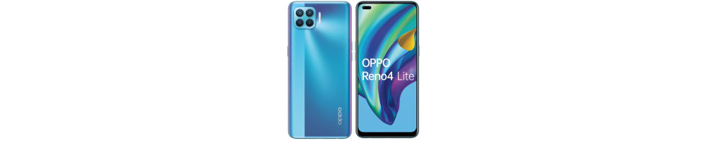 Etui do Oppo Reno 4 Lite