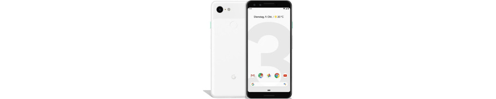 Etui do Google Pixel 3