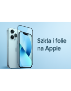 Szkło, folia na Apple