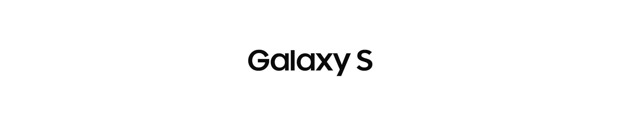Galaxy S