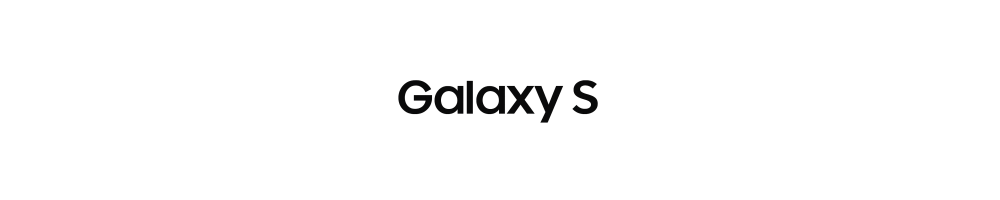 Galaxy S