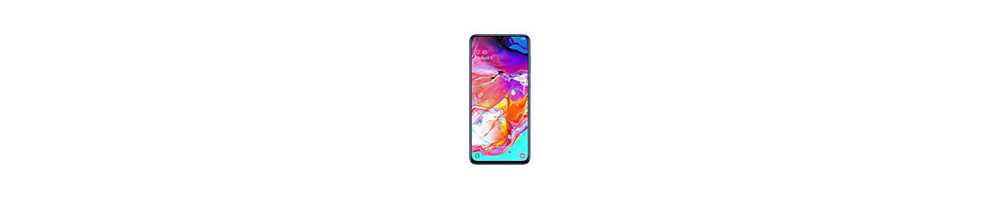 Etui do Galaxy A70