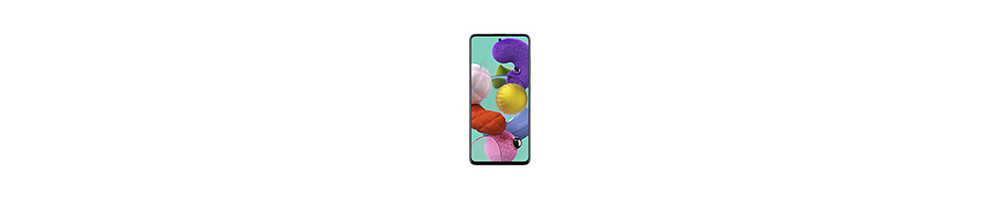 Etui do Galaxy A51 5G