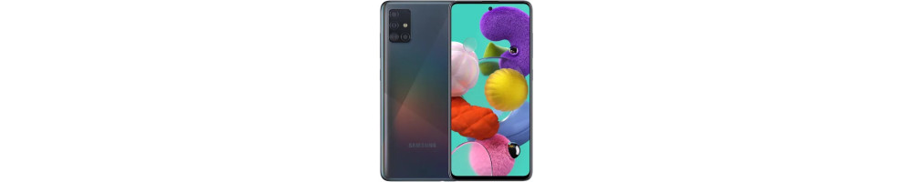 Etui do Galaxy A51